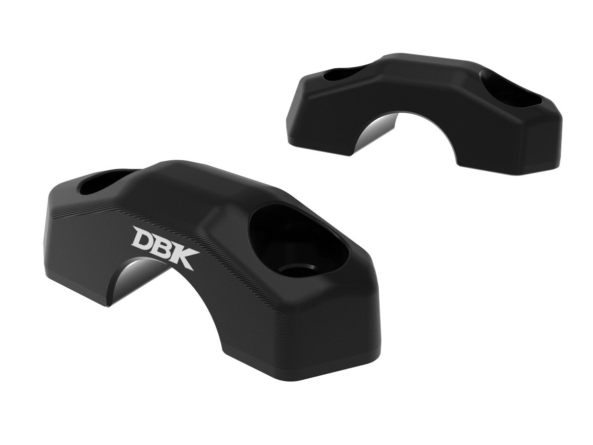DBK Handlebar Clamps BMW R1300GS 2024-2025