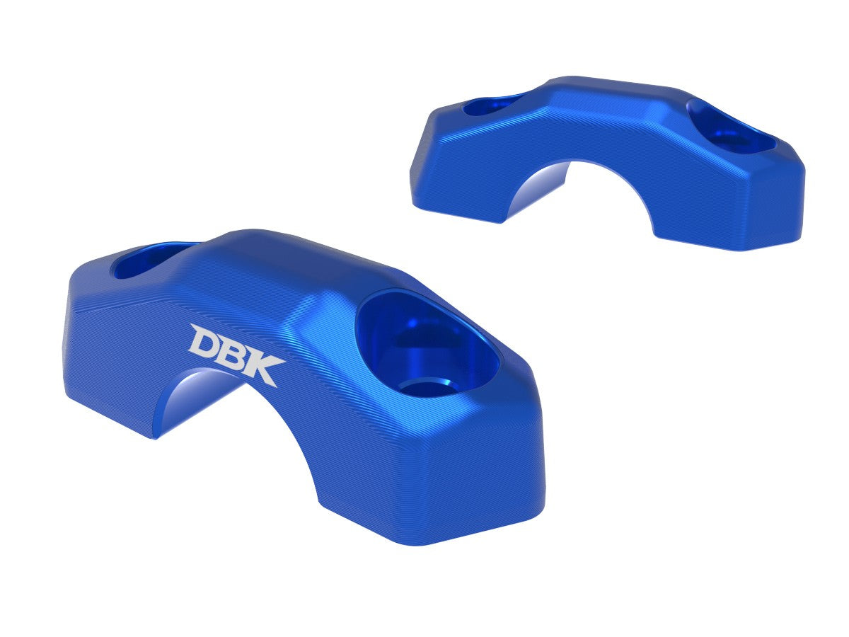 DBK Handlebar Clamps BMW R1300GS 2024-2025