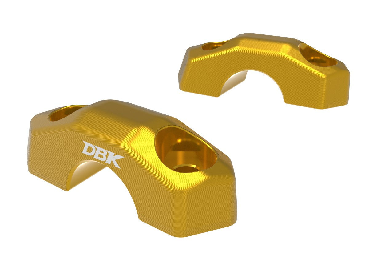 DBK Handlebar Clamps BMW R1300GS 2024-2025