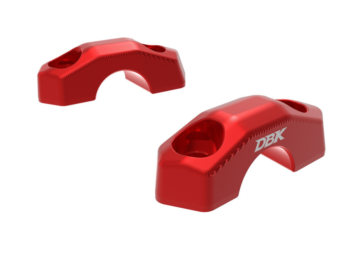 DBK Handlebar Clamps BMW R1300GS 2024-2025