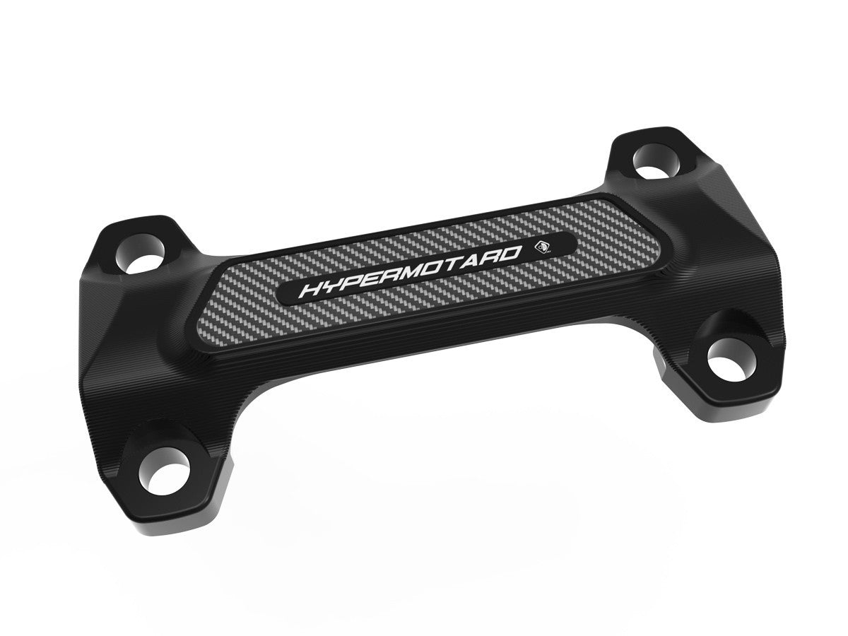 DBK Handlebar Clamp Ducati Hypermotard 698 Mono 2024-2025 - Adventure Parts