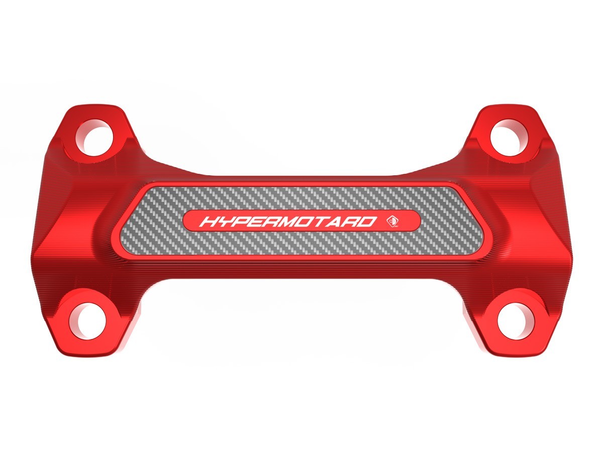 DBK Handlebar Clamp Ducati Hypermotard 698 Mono 2024-2025 - Adventure Parts