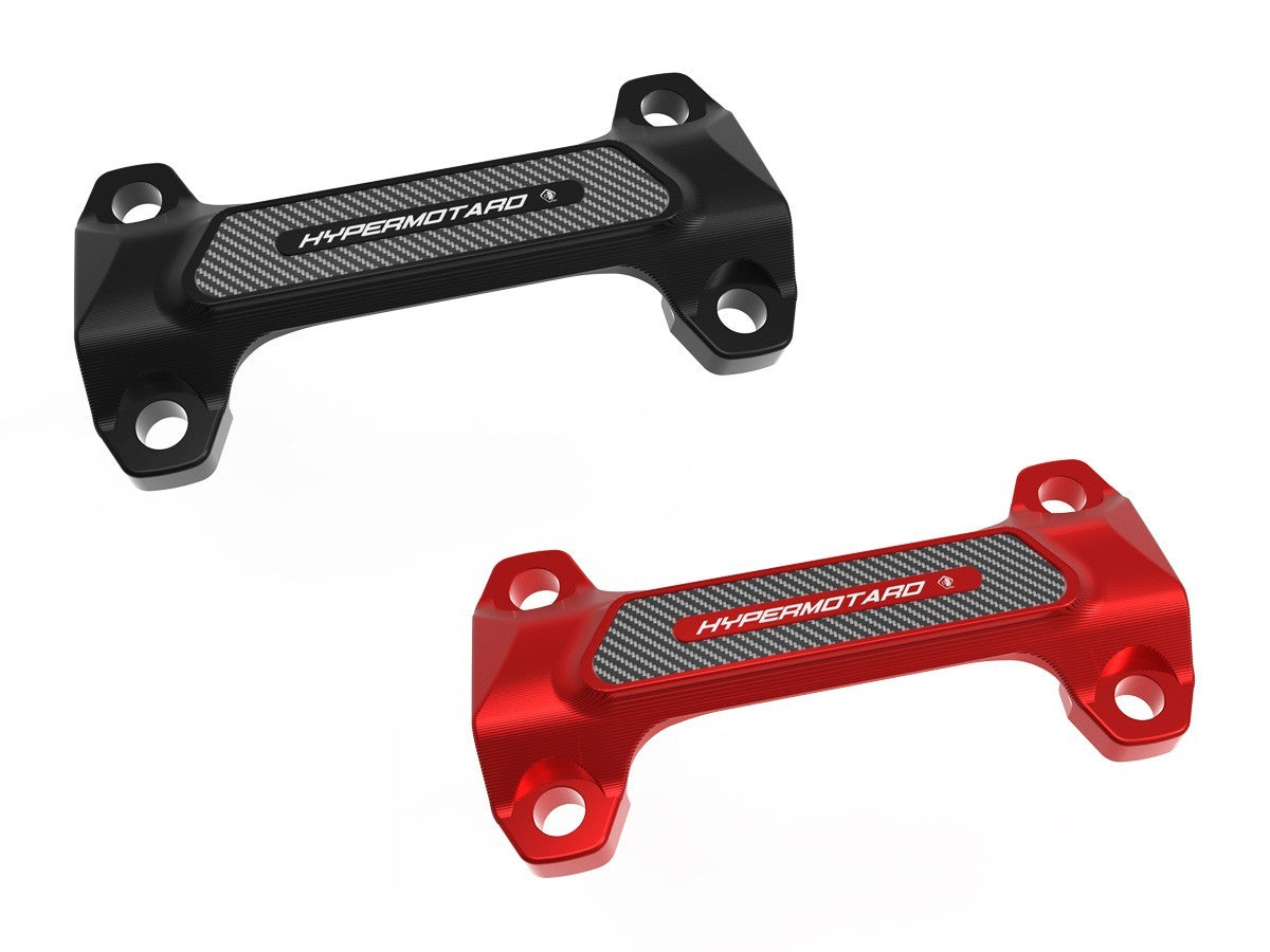 DBK Handlebar Clamp Ducati Hypermotard 698 Mono 2024-2025 - Adventure Parts
