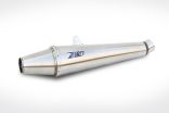 ZARD Exhaust "Conical" Low Injection Full Kit Triumph Bonneville T100 2008-2016
