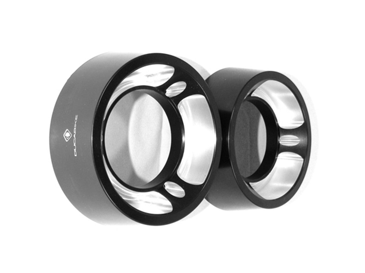 DBK Bottom Exhaust Ducati Diavel 1200 2011-2014