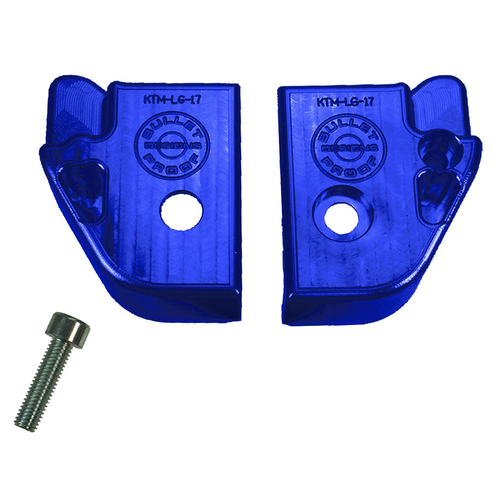 Bullet Proof Designs Linkage Guard Husqvarna FC 250 2014–2023
