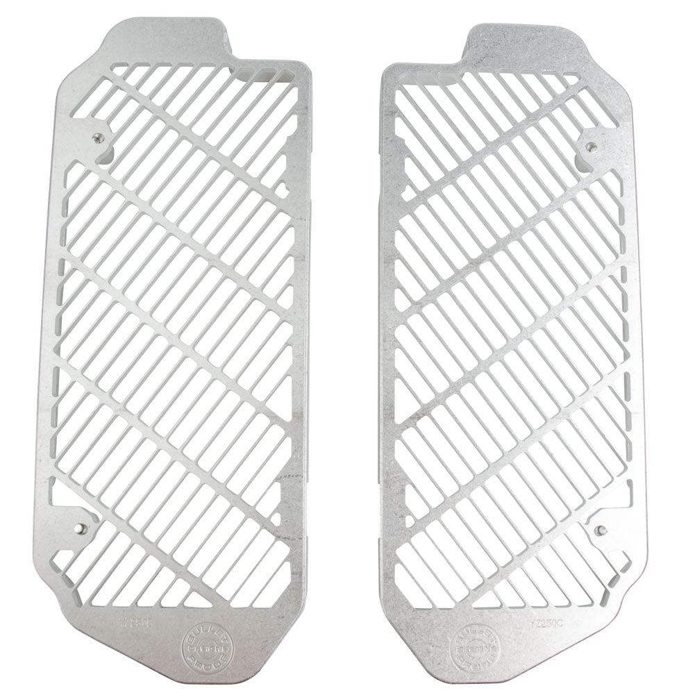 Bullet Proof Designs Radiator Guards Yamaha YZ125 2005–2026