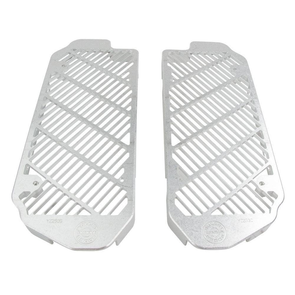 Bullet Proof Designs Radiator Guards Yamaha YZ125 2005–2026