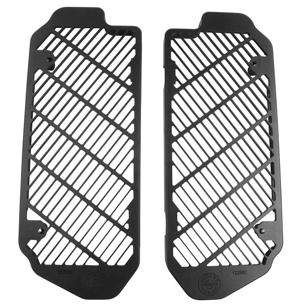 Bullet Proof Designs Radiator Guards Yamaha YZ125 2005–2026