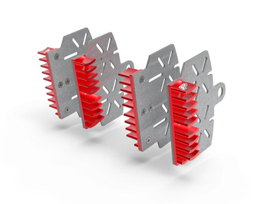 Performance Technology Plate Radiator Brake Moto Guzzi Stelvio 2024-2025 - Adventure Parts