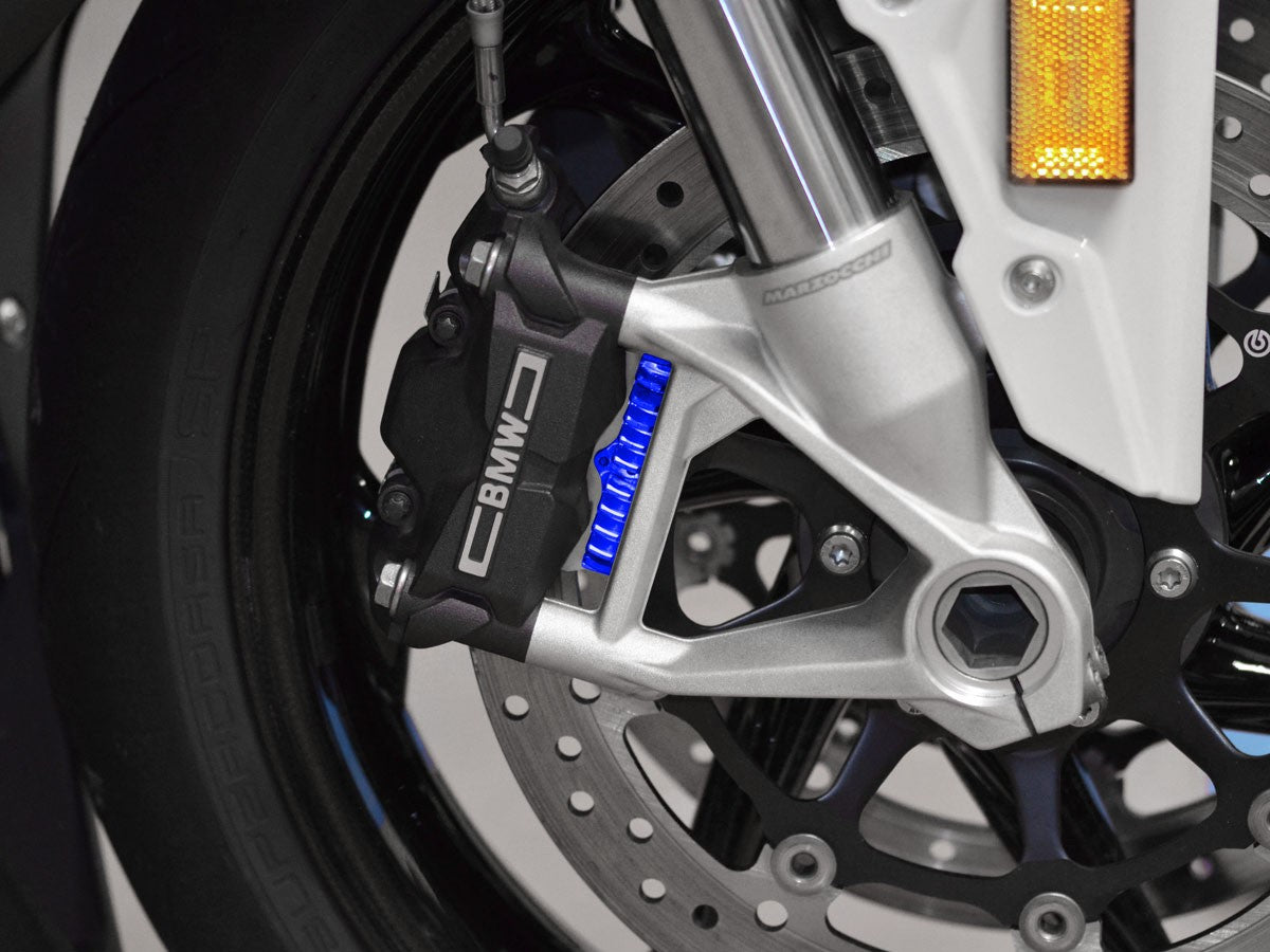 DBK Radiator Brake Plate BMW S1000R /RR /XR 2019-2022 - Adventure Parts