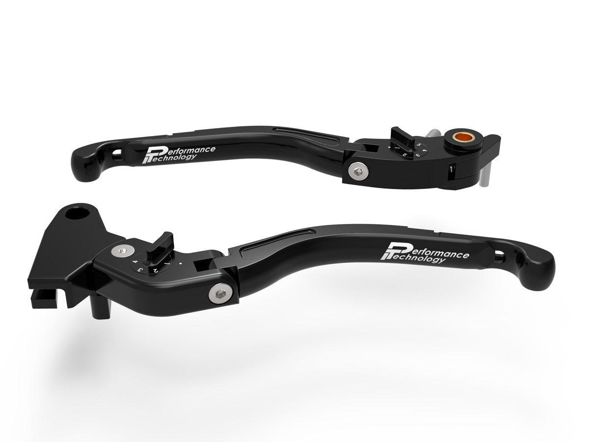 Performance Technology Levers Adjustable Brake/Clutch ECO GP2 Triumph Speed Triple 1200 2021-2022