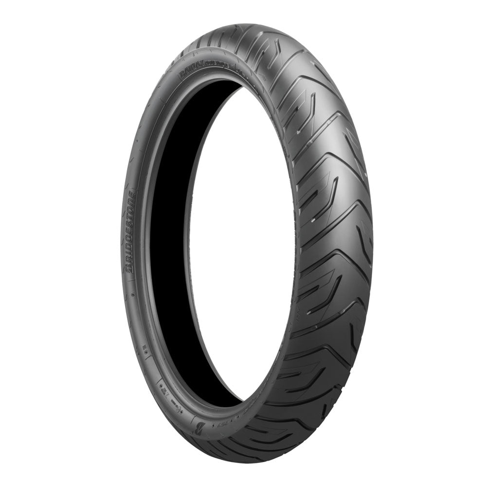 Bridgestone Battlax Adventure A41 Front Motorcycle Tire - Adventure Parts