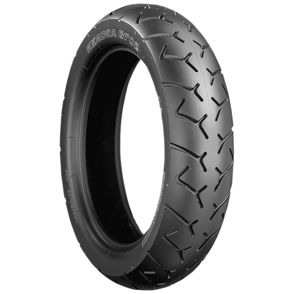 Bridgestone G702 Exedra Touring Rear Motorcycle Tire - Adventure Parts