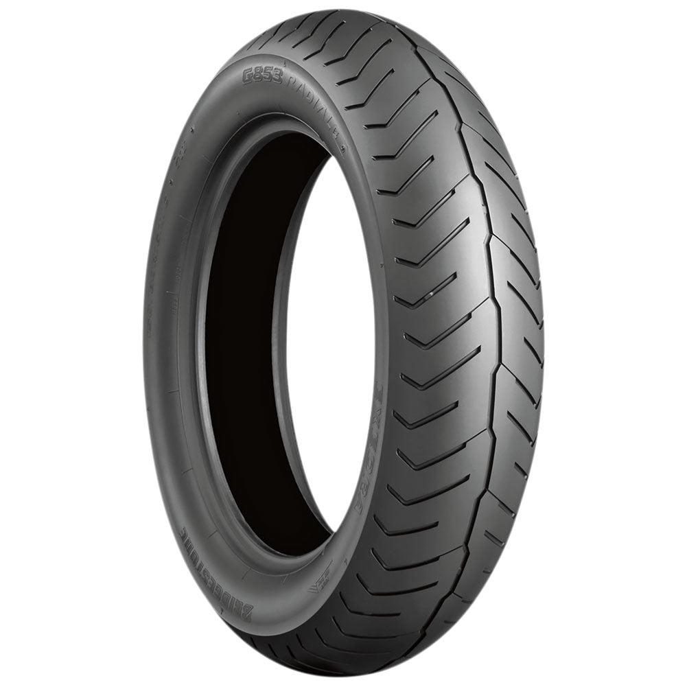 Bridgestone G853 Exedra G-Spec Front Motorcycle Tire - Adventure Parts