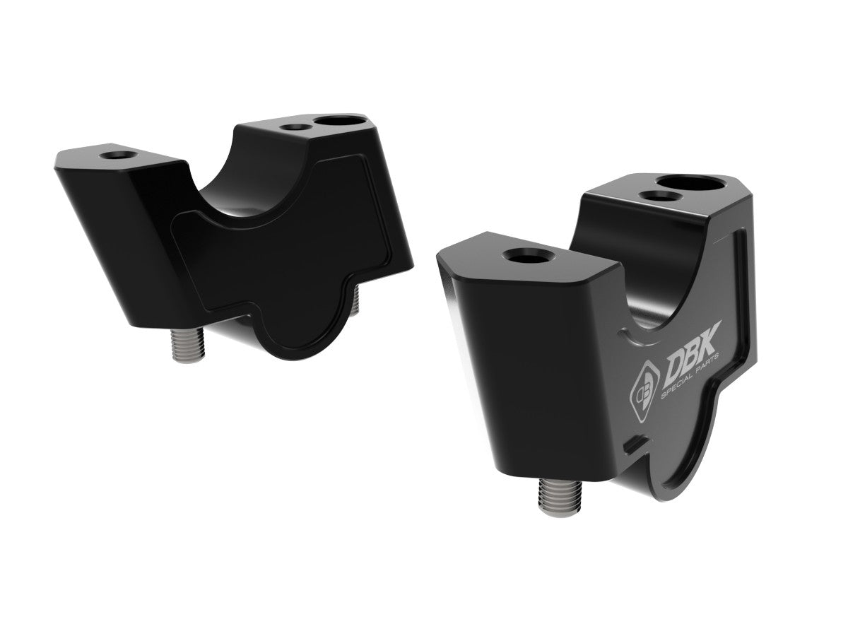 DBK Handlebar Risers Kit BMW R1300GS 2024-2025
