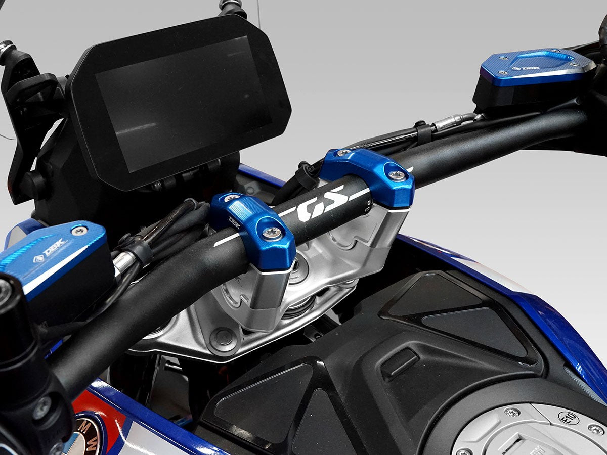 DBK Handlebar Risers Kit BMW R1300GS 2024-2025