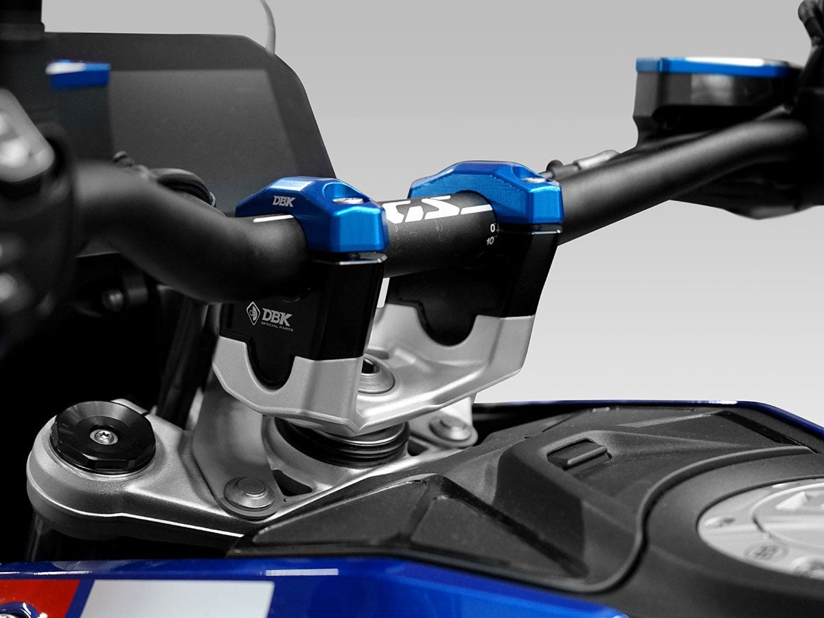 DBK Handlebar Risers Kit BMW R1300GS 2024-2025