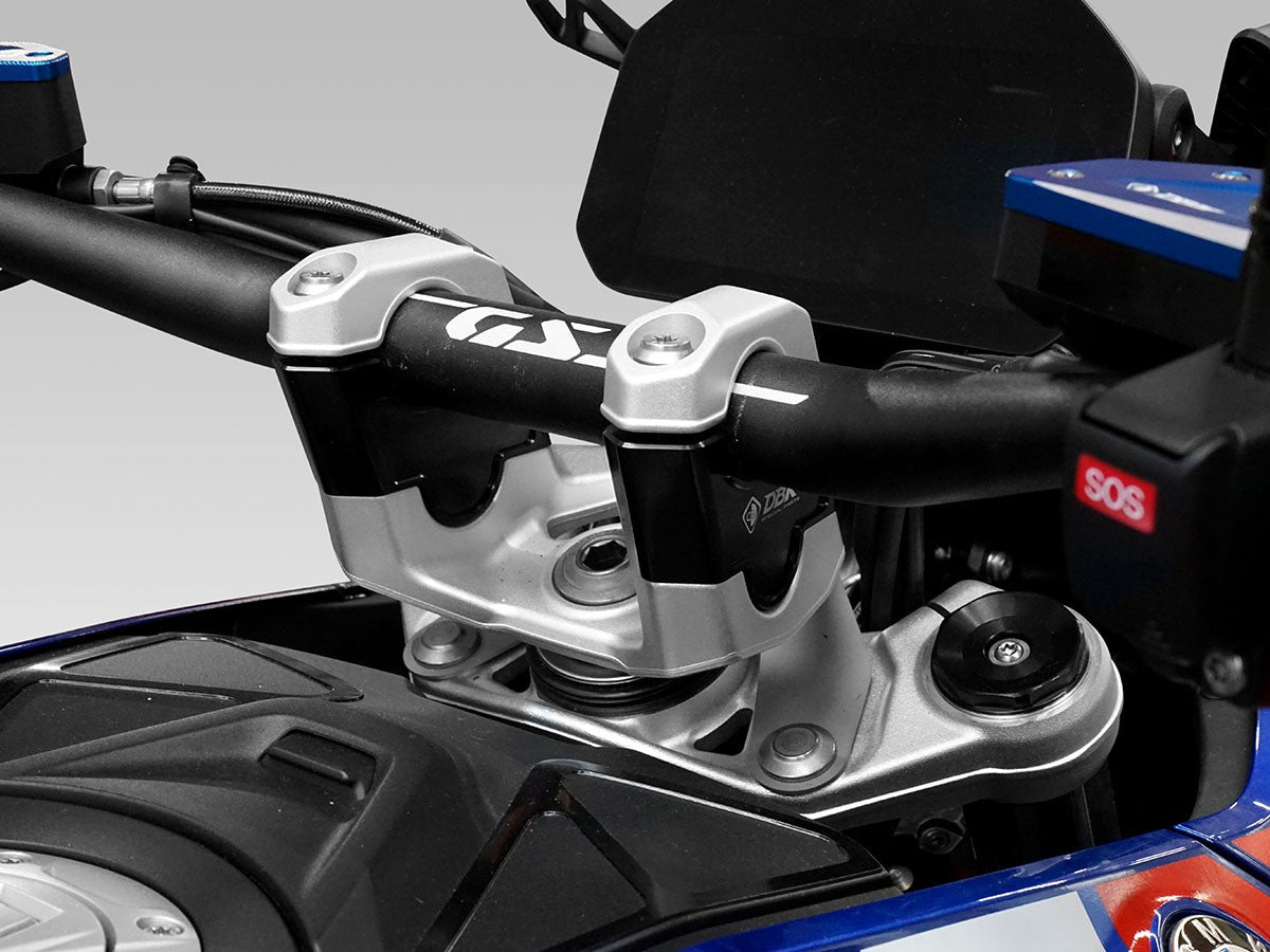 DBK Handlebar Risers Kit BMW R1300GS 2024-2025