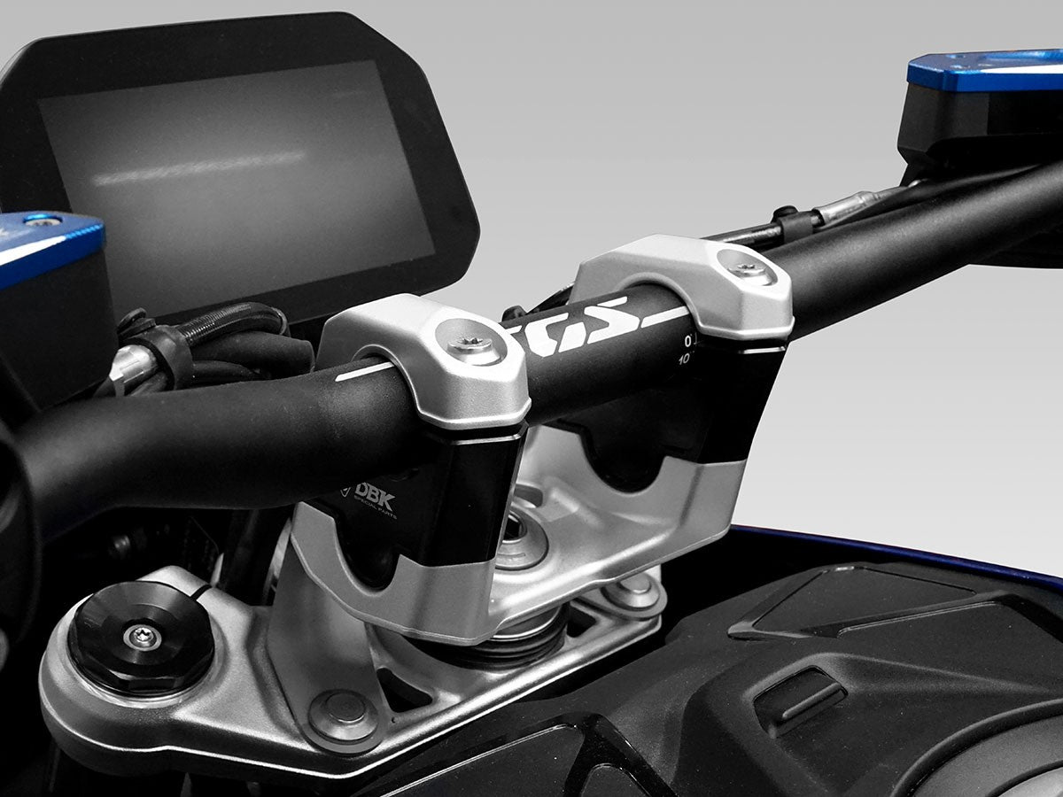DBK Handlebar Risers Kit BMW R1300GS 2024-2025