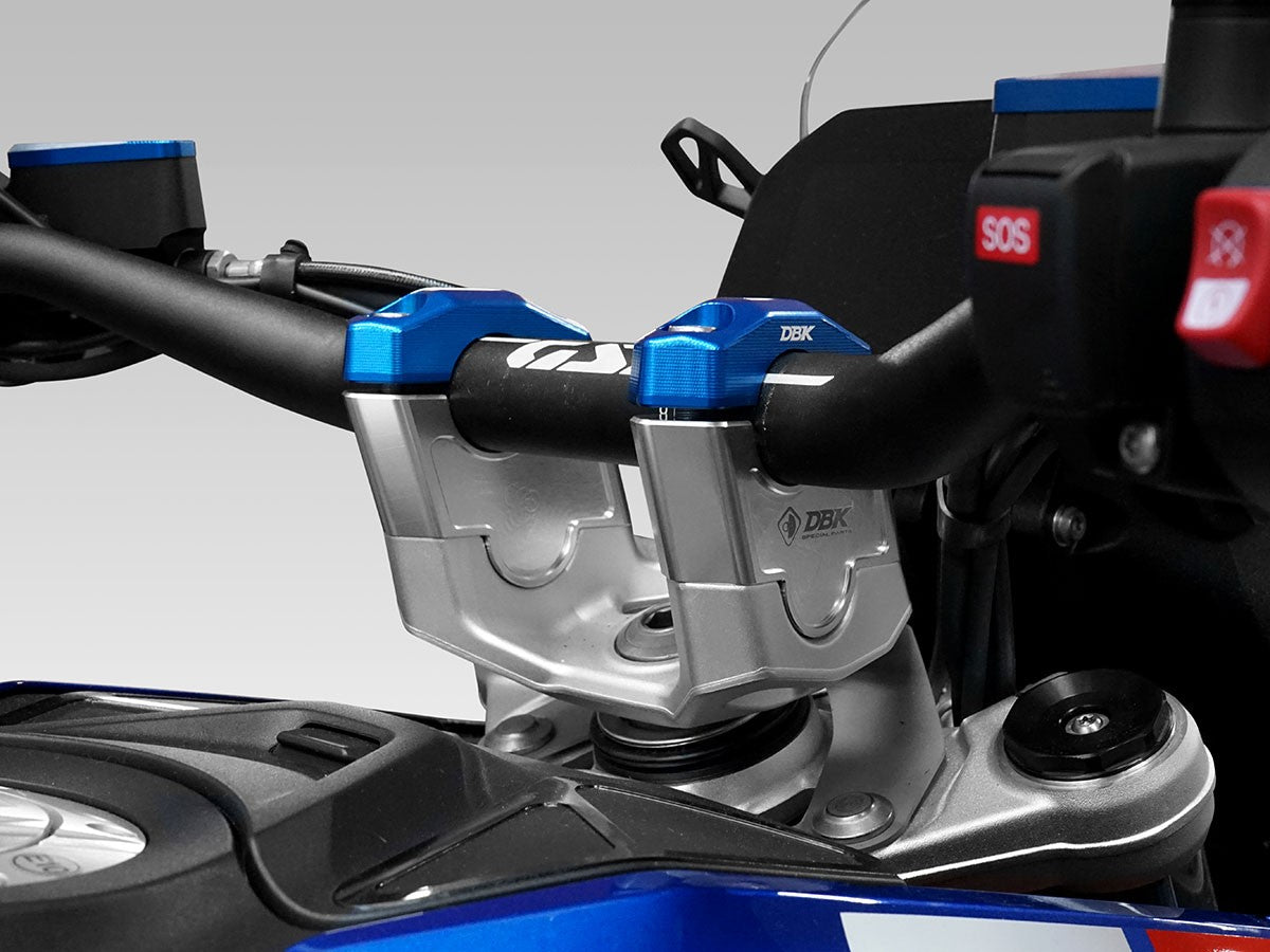 DBK Handlebar Risers Kit BMW R1300GS 2024-2025
