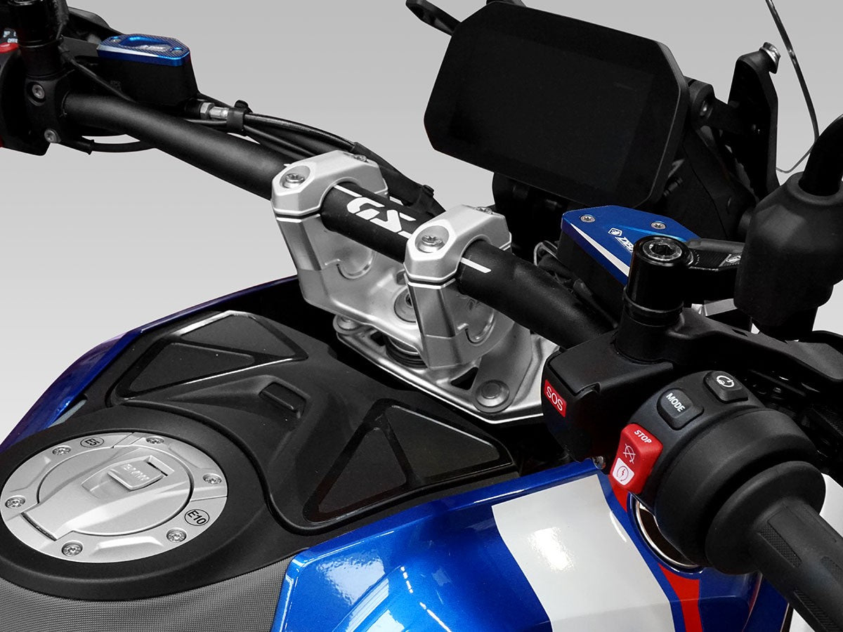 DBK Handlebar Risers Kit BMW R1300GS 2024-2025