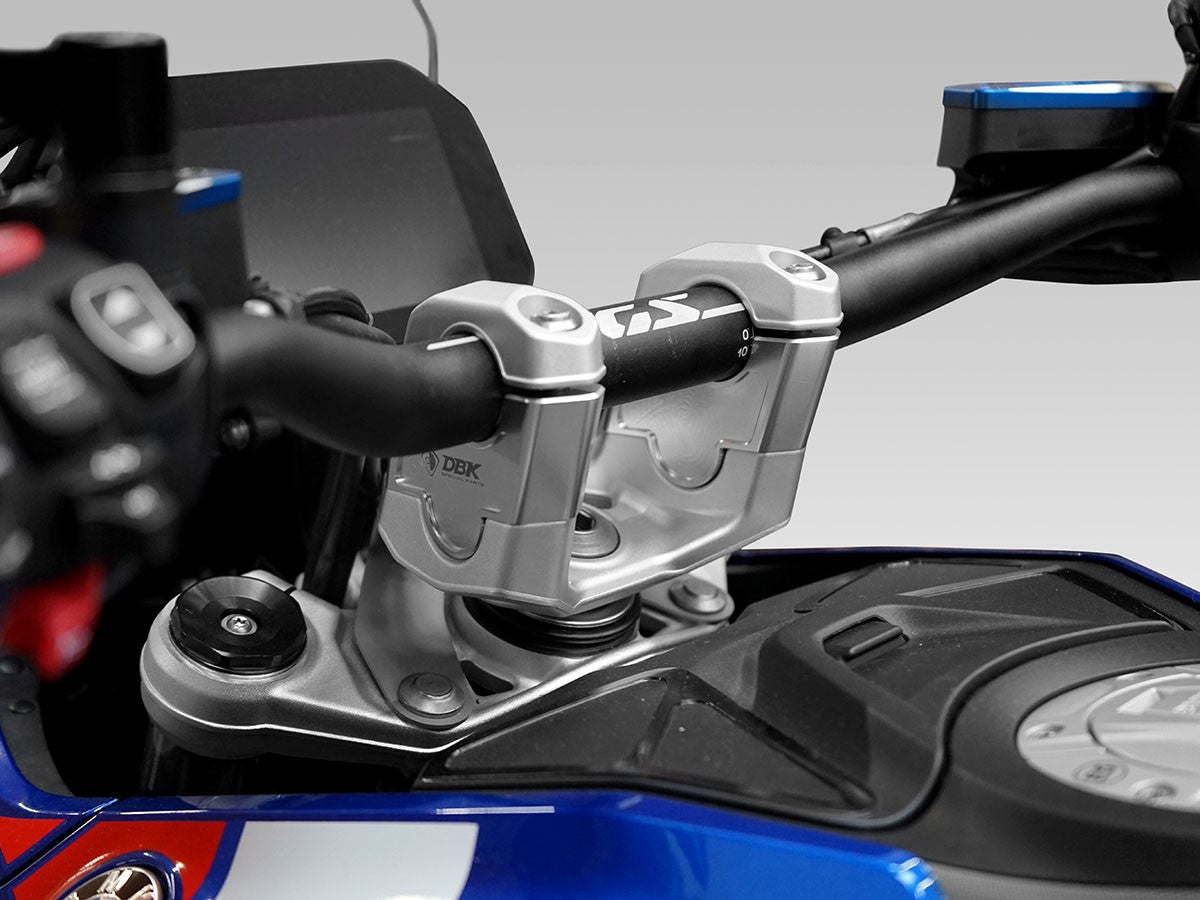 DBK Handlebar Risers Kit BMW R1300GS 2024-2025