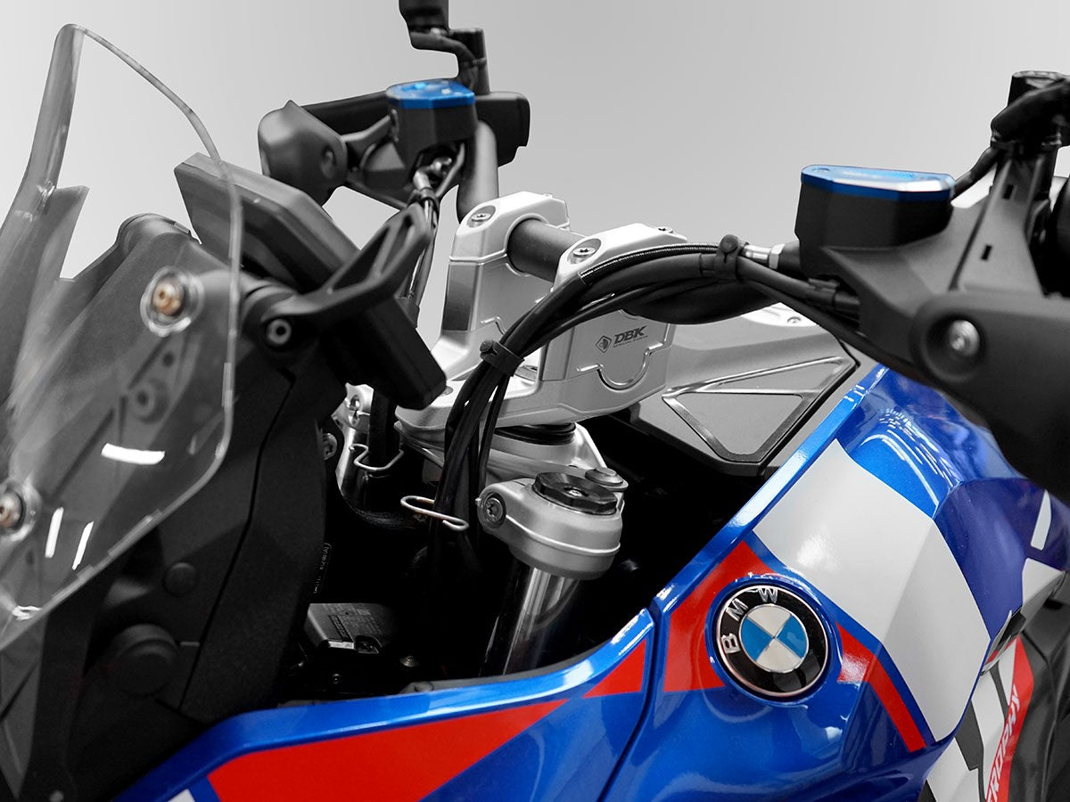 DBK Handlebar Risers Kit BMW R1300GS 2024-2025