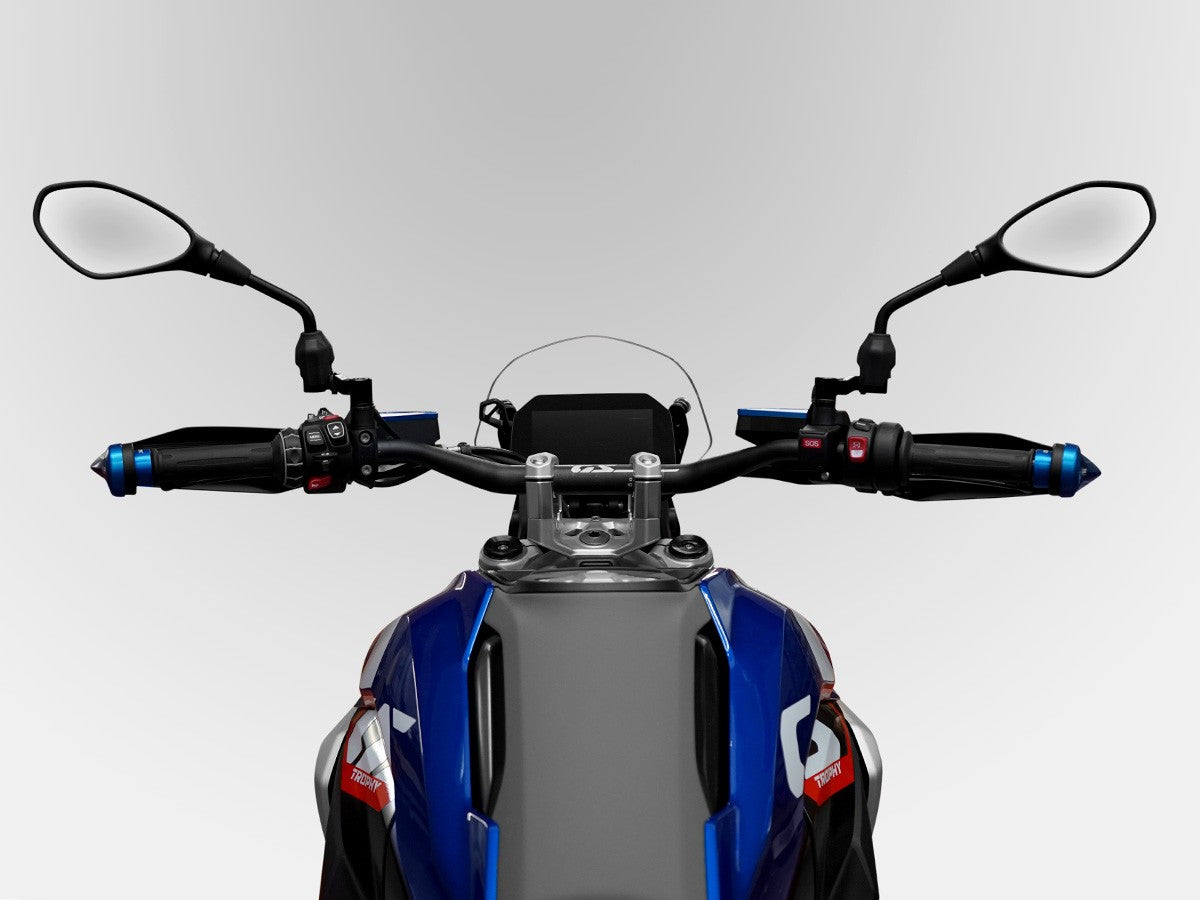 DBK Handlebar Risers Kit BMW R1300GS 2024-2025