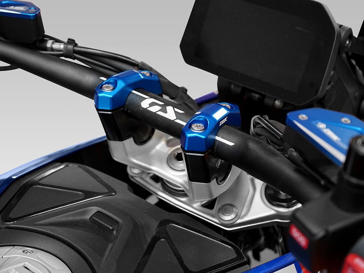 DBK Handlebar Risers Kit BMW R1300GS 2024-2025