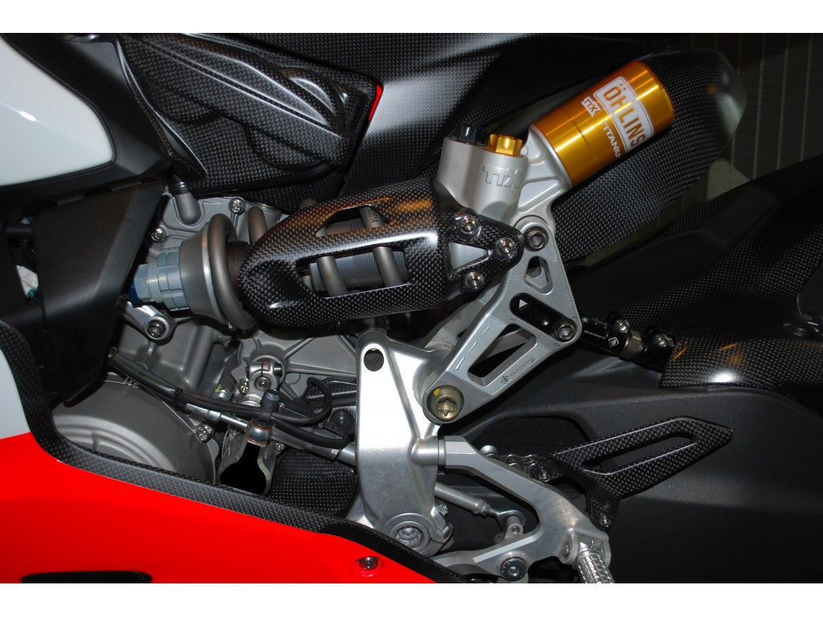 DBK Suspension Rear Link Ducati Streetfighter V2 2022-2024 - Adventure Parts