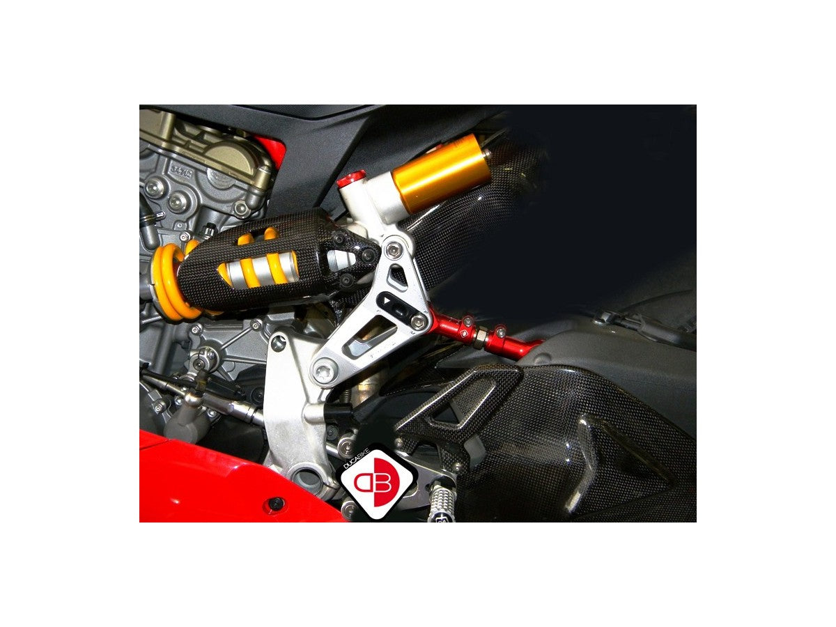 DBK Suspension Rear Link Ducati Streetfighter V2 2022-2024 - Adventure Parts
