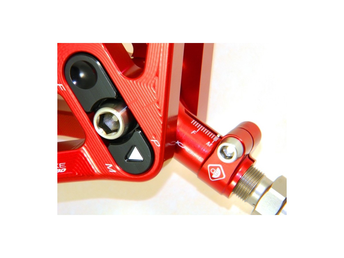 DBK Suspension Rear Link Ducati Streetfighter V2 2022-2024 - Adventure Parts