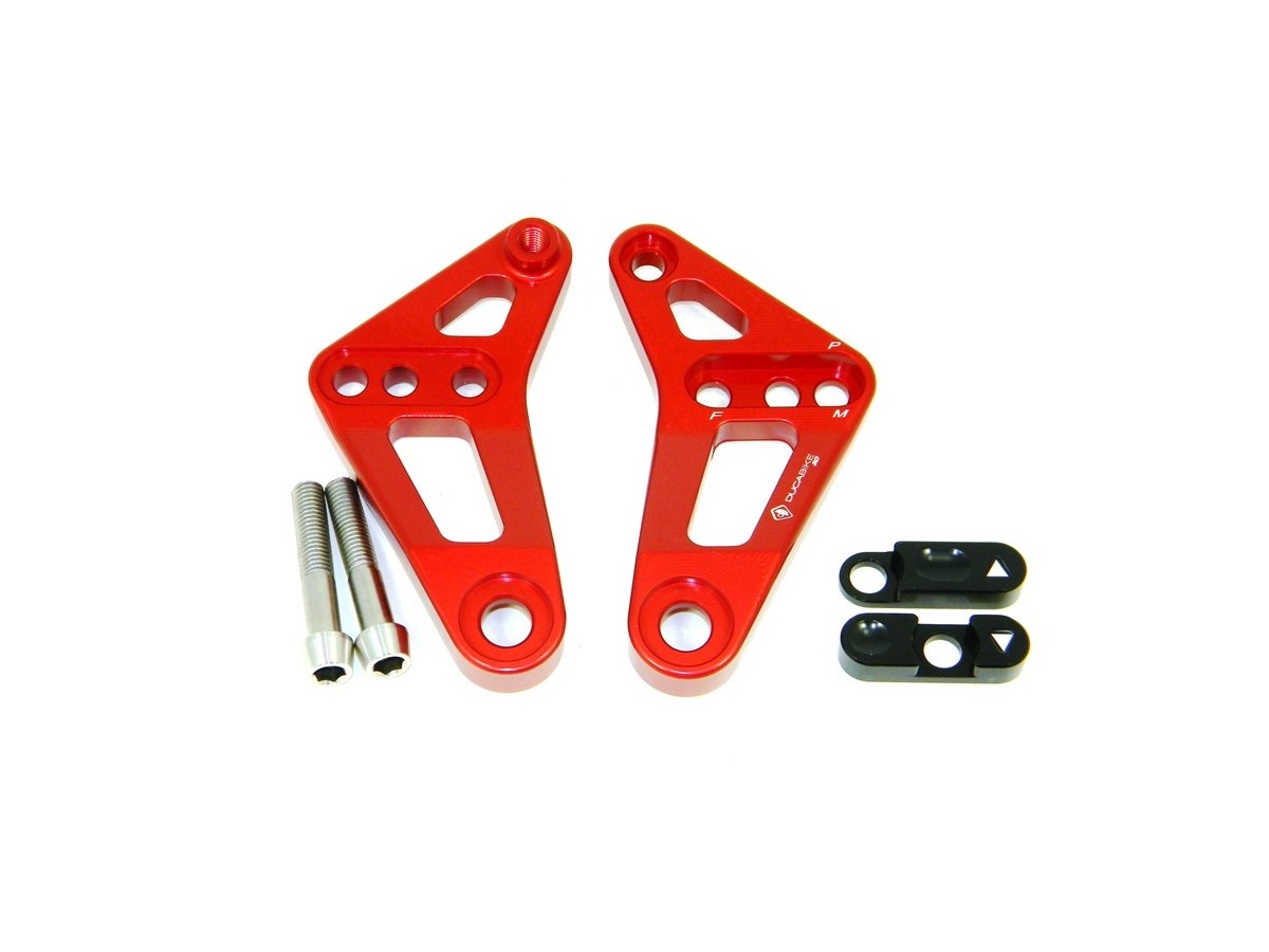 DBK Suspension Rear Link Ducati Streetfighter V2 2022-2024 - Adventure Parts