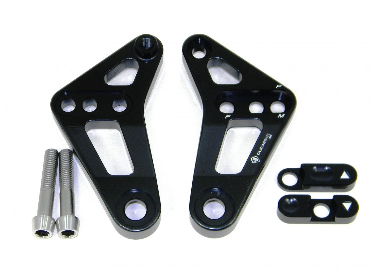 DBK Suspension Rear Link Ducati Streetfighter V2 2022-2024 - Adventure Parts
