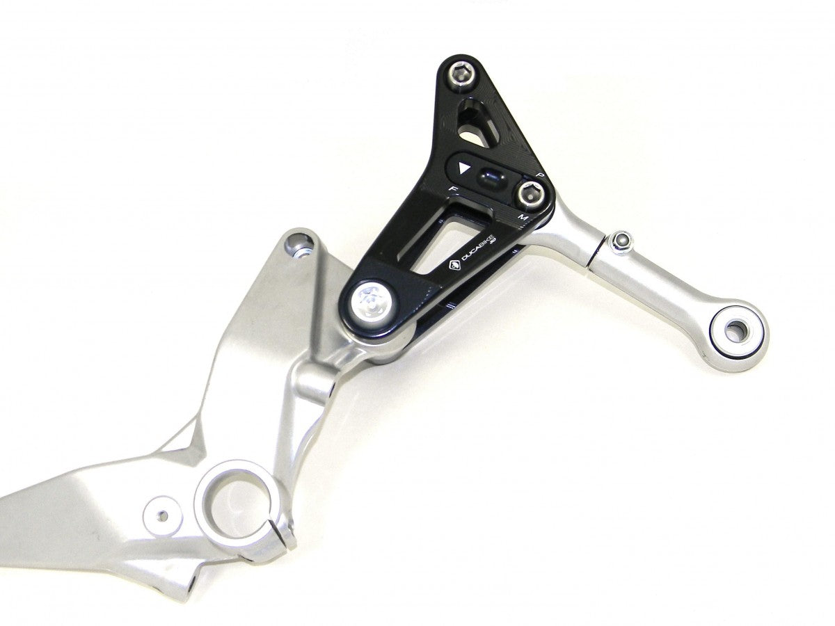 DBK Suspension Rear Link Ducati Streetfighter V2 2022-2024 - Adventure Parts