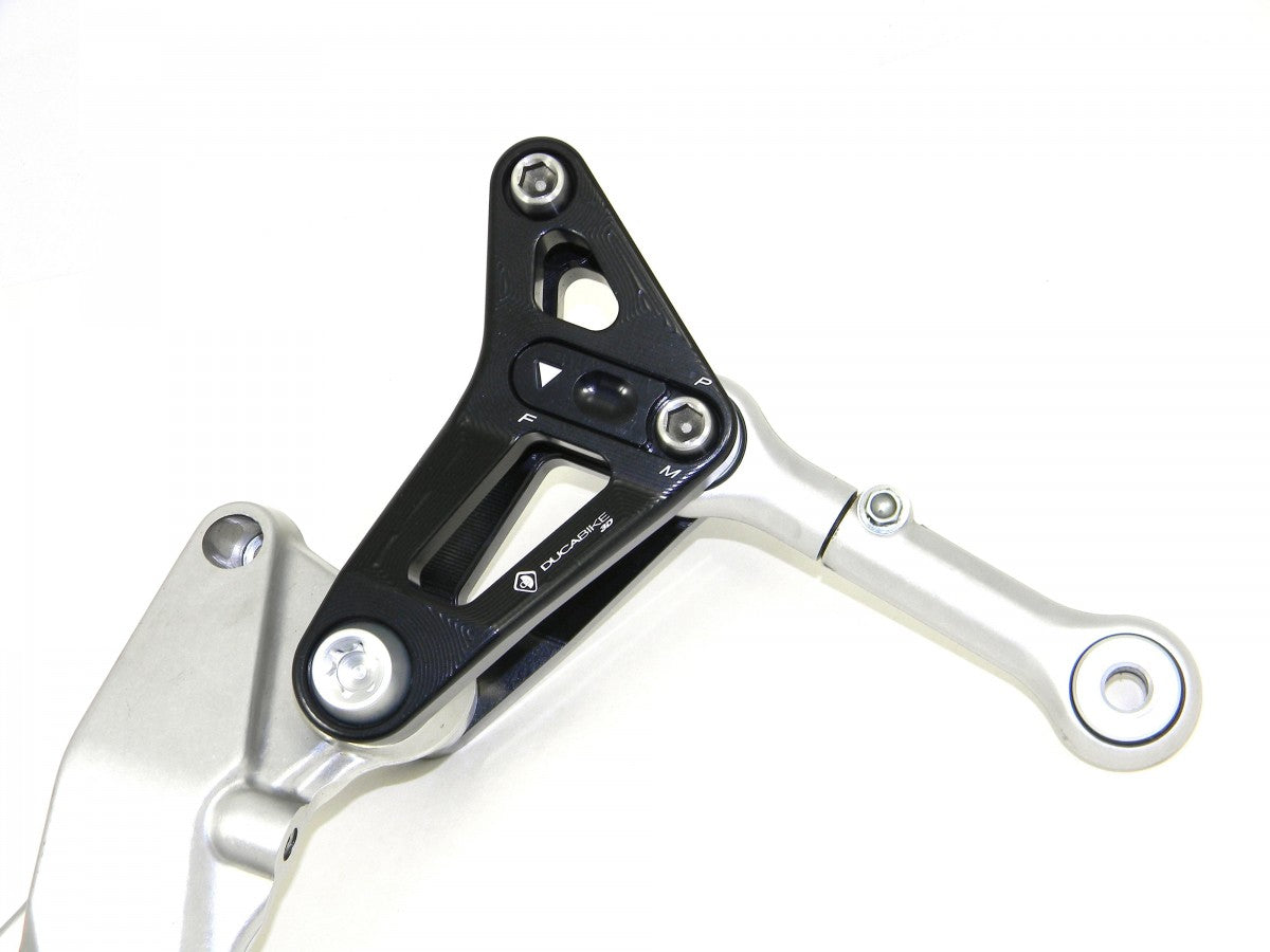 DBK Suspension Rear Link Ducati Streetfighter V2 2022-2024 - Adventure Parts