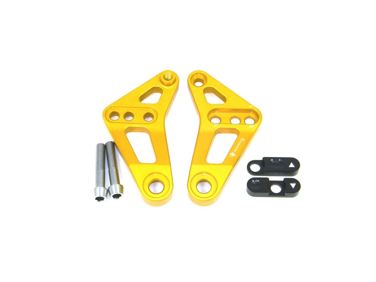 DBK Suspension Rear Link Ducati Streetfighter V2 2022-2024 - Adventure Parts