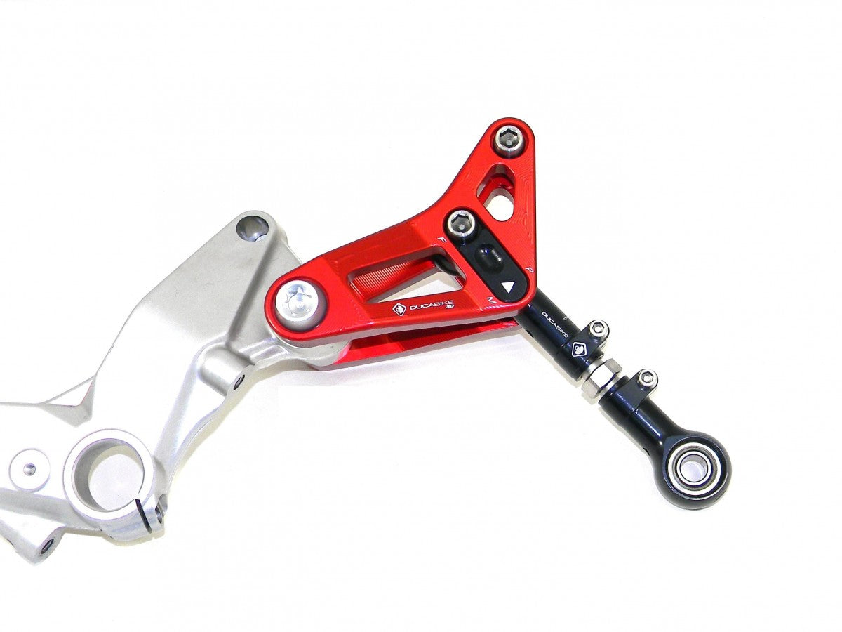 DBK Suspension Rear Link Ducati Streetfighter V2 2022-2024 - Adventure Parts