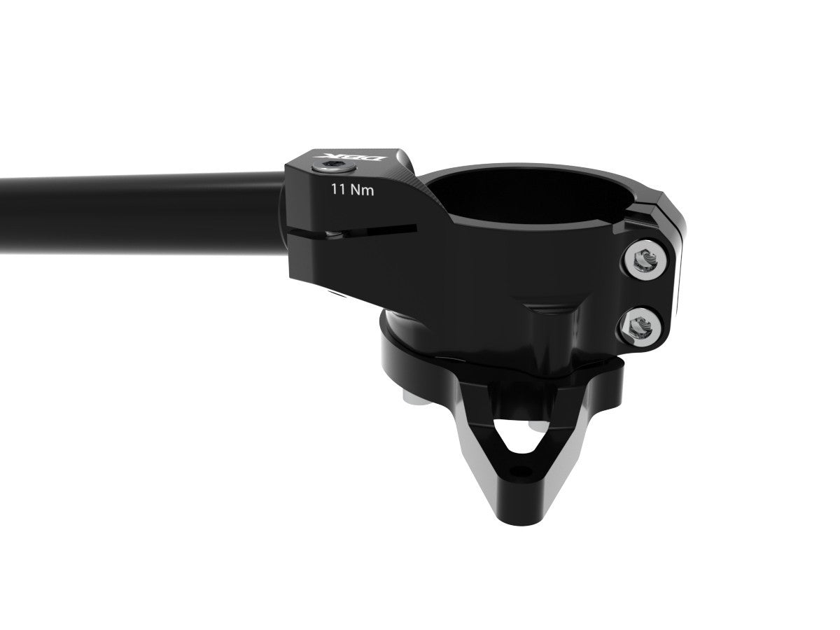 DBK Clip-Ons Adjustable Gp Ducati Panigale V4 2018-2025 - Adventure Parts