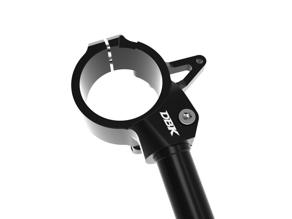 DBK Clip-Ons Adjustable Gp Ducati Panigale V4 2018-2025 - Adventure Parts