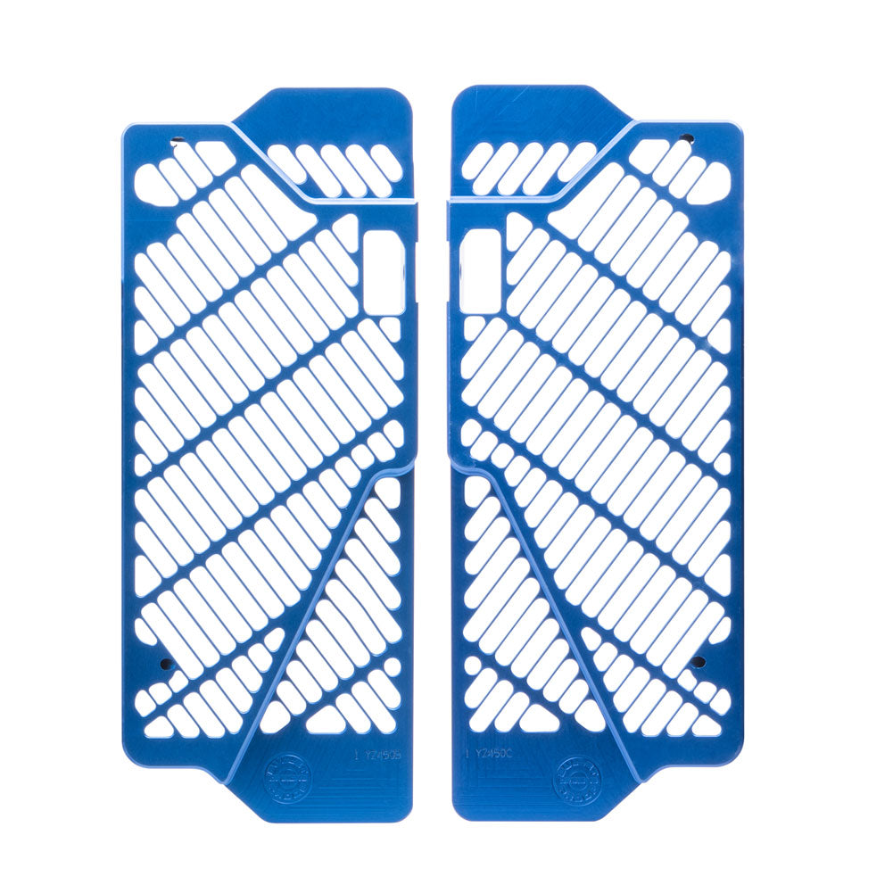 Bullet Proof Designs Radiator Guards Yamaha YZ250F 2018–2026