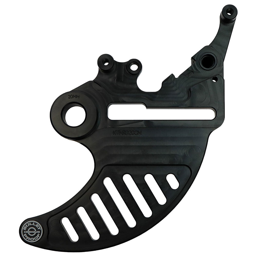 Bullet Proof Designs Rear Disc Guard Stark Future Varg MX 2023–2025