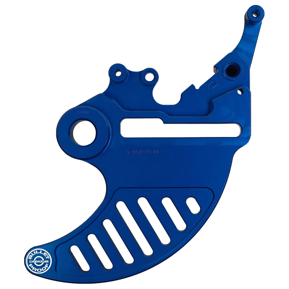 Bullet Proof Designs Rear Disc Guard Stark Future Varg MX 2023–2025
