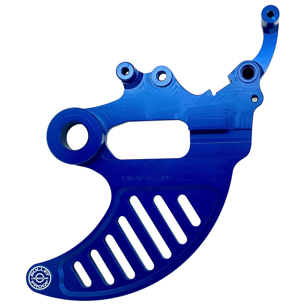 Bullet Proof Designs Rear Disc Guard Yamaha YZ125 2009–2026