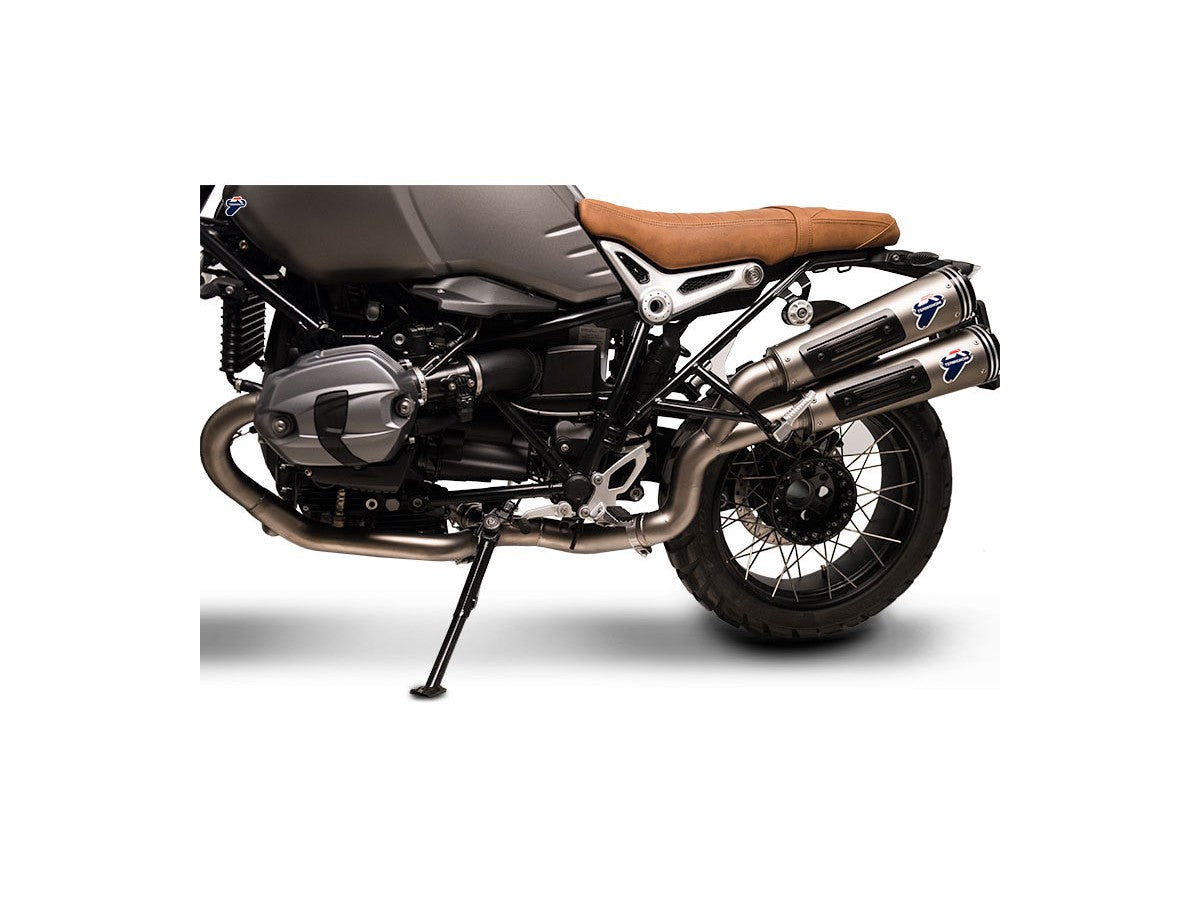 Termignoni High Mount link pipe Bmw R Nine T 2017-2018