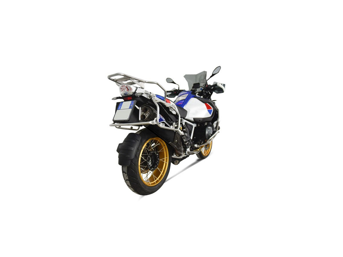 Termignoni Slip On Inox Black Homologated BMW R 1250 GS 2019-2023