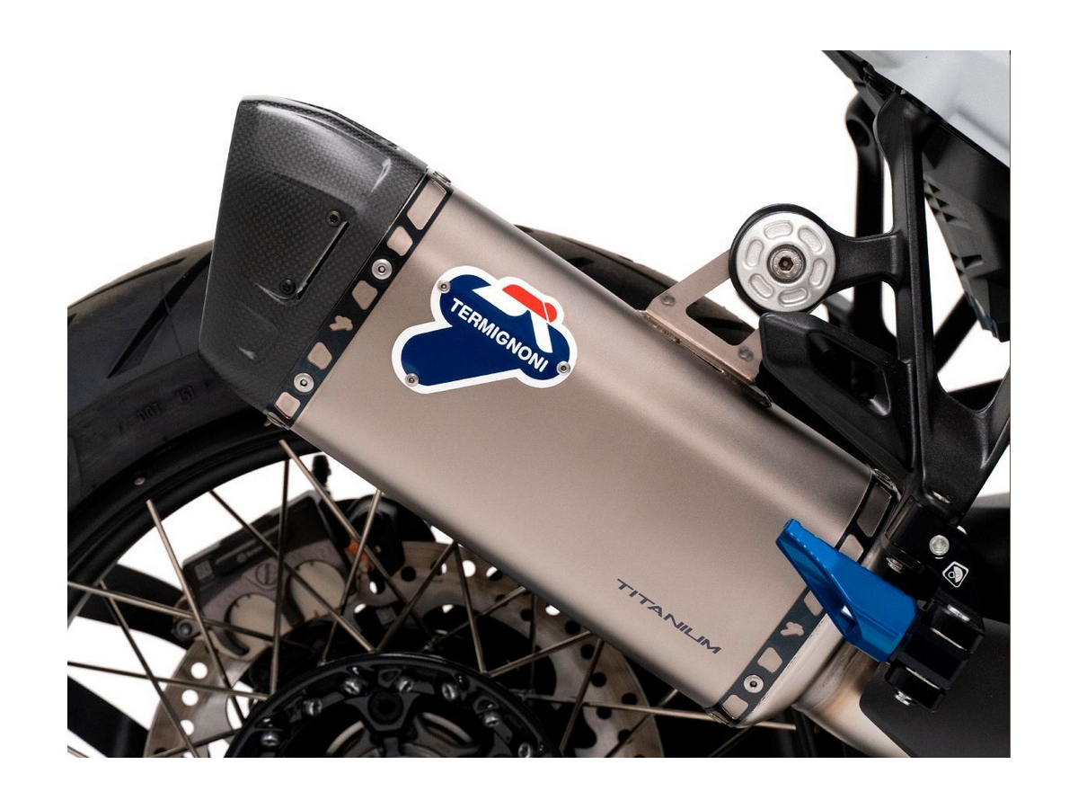 Termignoni Slip On Inox Homologated BMW R 1300 GS 2024-2025