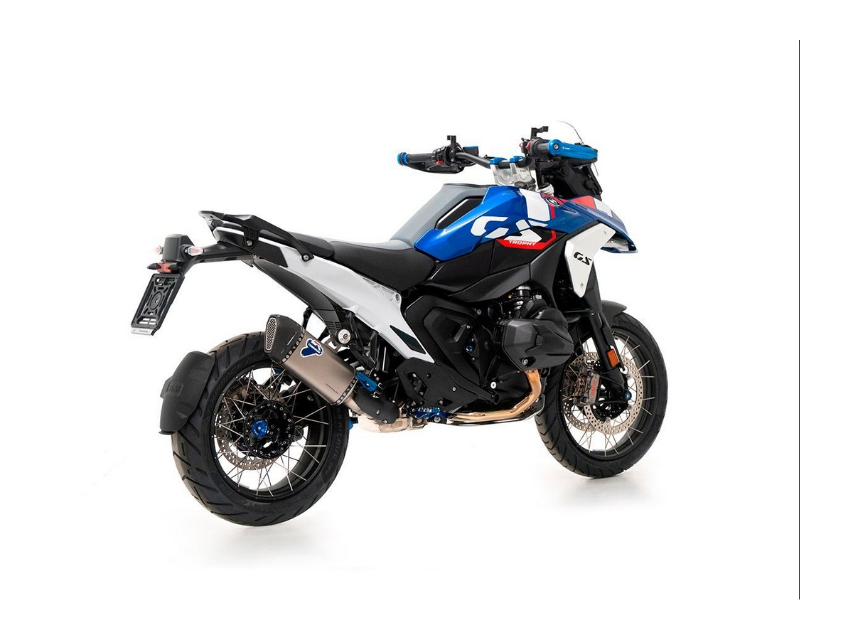 Termignoni Slip On Inox Homologated BMW R 1300 GS 2024-2025