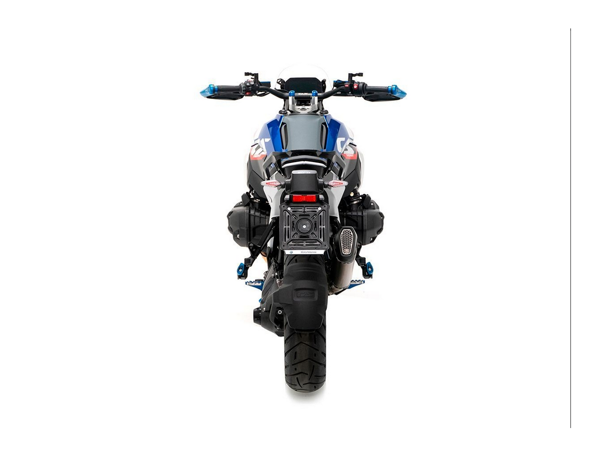 Termignoni Slip On Inox Homologated BMW R 1300 GS 2024-2025